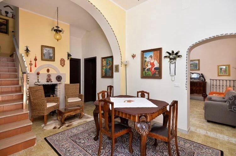 B&B Dimora Villa Orietta - Torre Dell'Orso Dış mekan fotoğraf